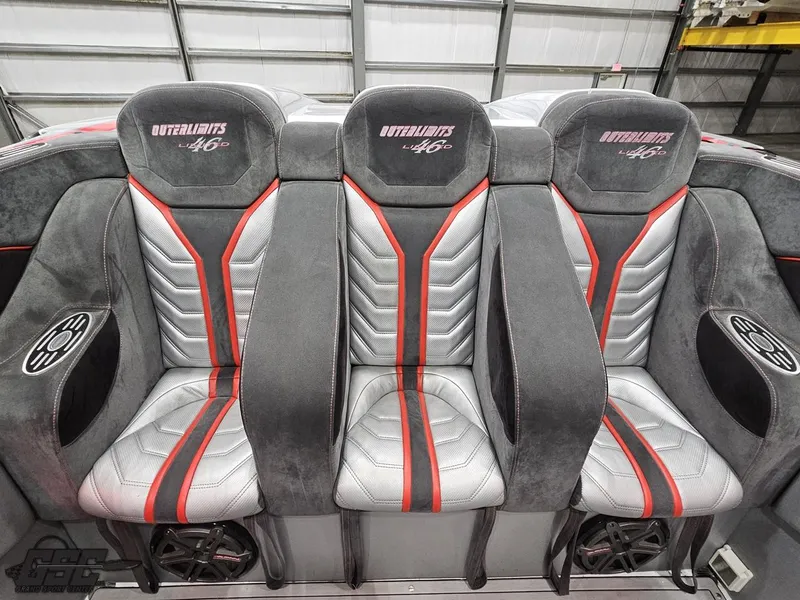 Slide: The Image of Outerlimits 46 Limited 2006 - 108