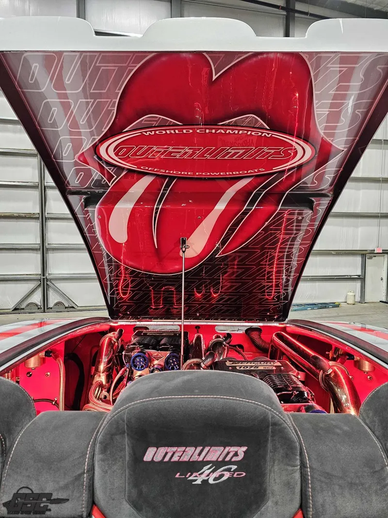 Slide: The Image of Outerlimits 46 Limited 2006 - 111