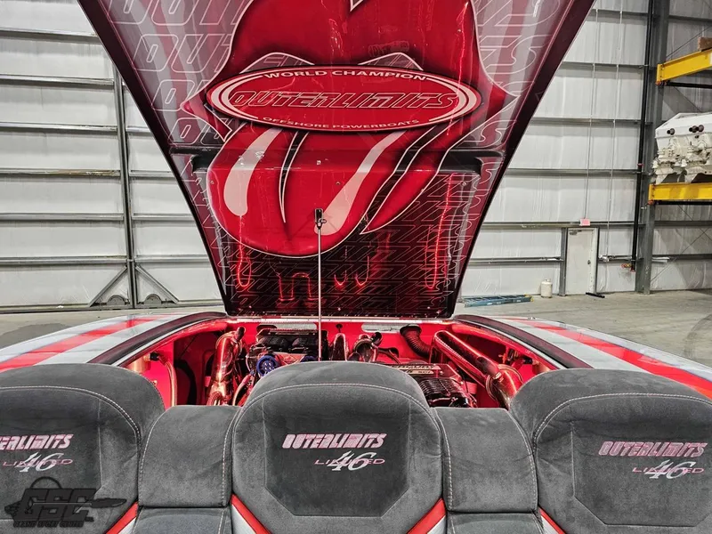 Slide: The Image of Outerlimits 46 Limited 2006 - 112