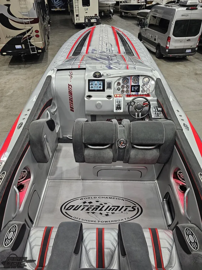 Slide: The Image of Outerlimits 46 Limited 2006 - 60