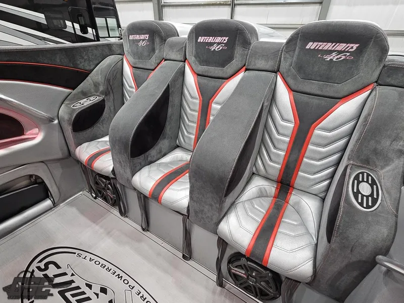 Slide: The Image of Outerlimits 46 Limited 2006 - 65