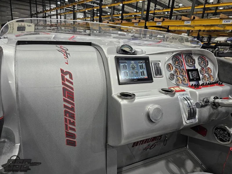 Slide: The Image of Outerlimits 46 Limited 2006 - 71