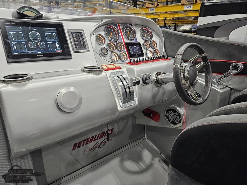 Slide: The Image of Outerlimits 46 Limited 2006 - 75