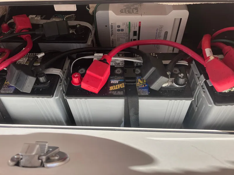 Slide: The Image of Grady-White Canyon 336 2020 - 53