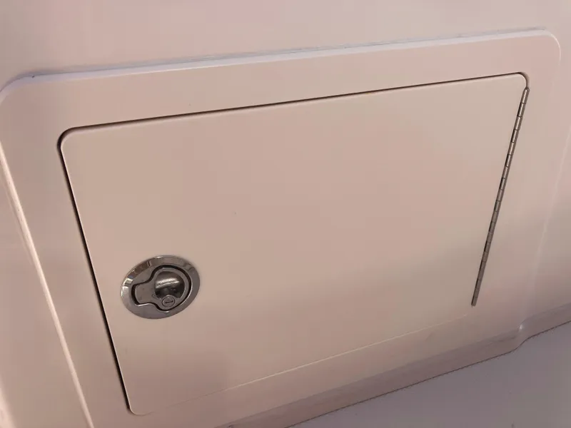 Slide: The Image of Grady-White Canyon 336 2020 - 60