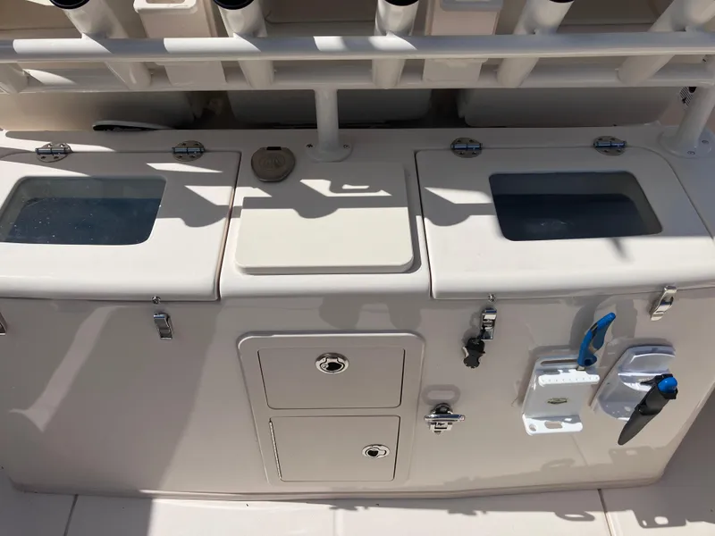 Slide: The Image of Grady-White Canyon 336 2020 - 62