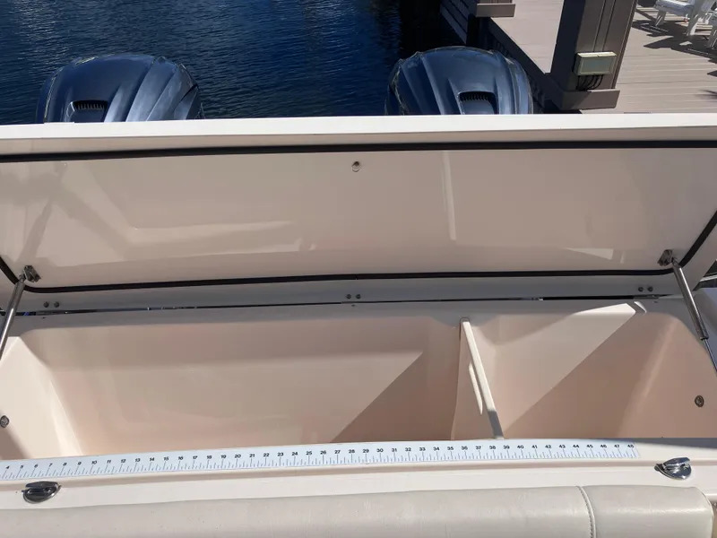 Slide: The Image of Grady-White Canyon 336 2020 - 67