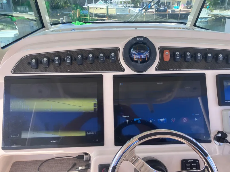 Slide: The Image of Grady-White Canyon 336 2020 - 70