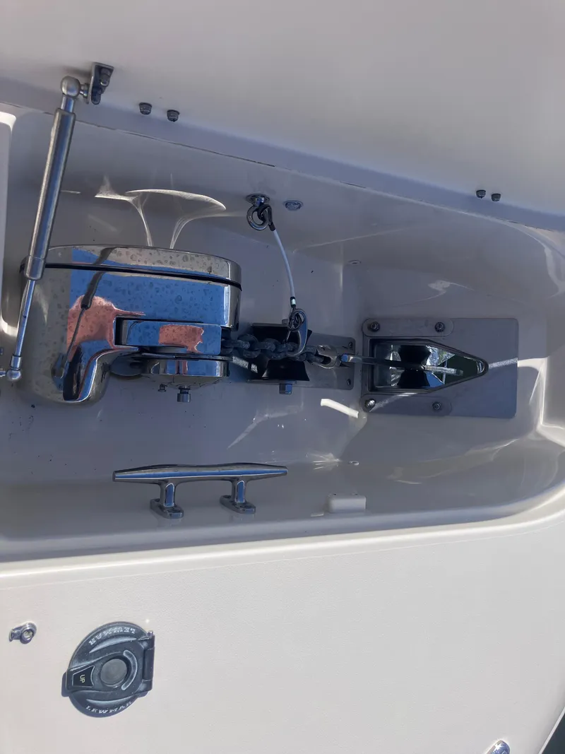 Slide: The Image of Grady-White Canyon 336 2020 - 74