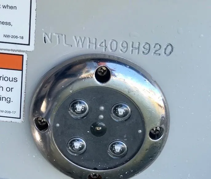 Slide: The Image of Grady-White Canyon 336 2020 - 75