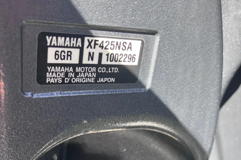 Slide: The Image of Grady-White Canyon 336 2020 - 76