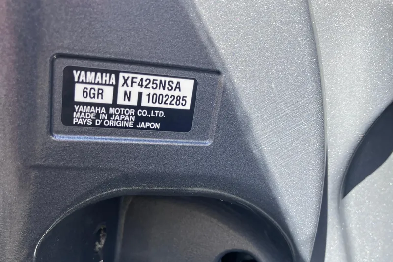 Slide: The Image of Grady-White Canyon 336 2020 - 77