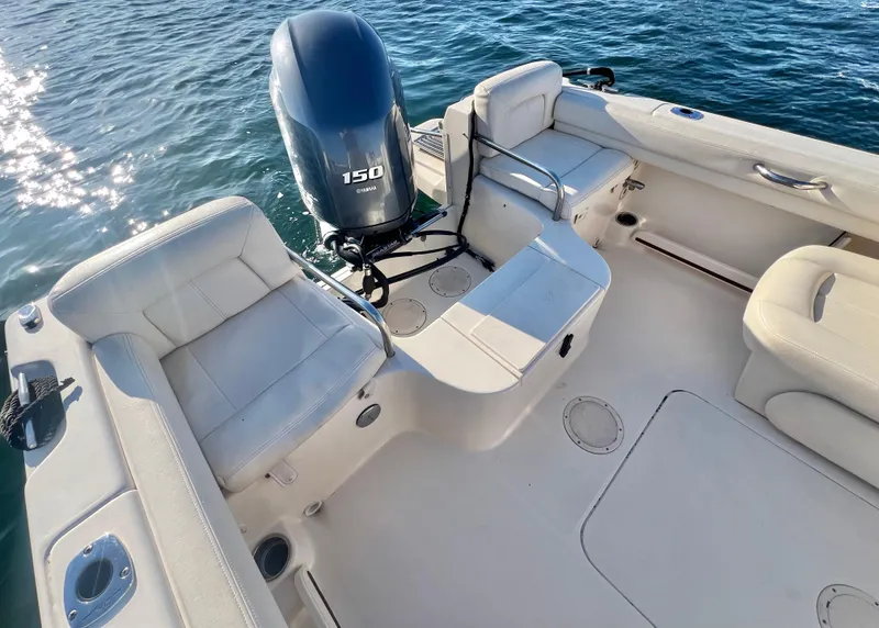 Slide: The Image of Aft Seating - 15