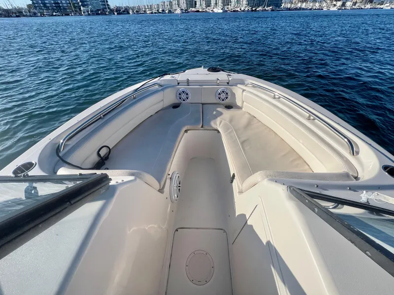 Slide: The Image of Grady-White 205 2015 - 16