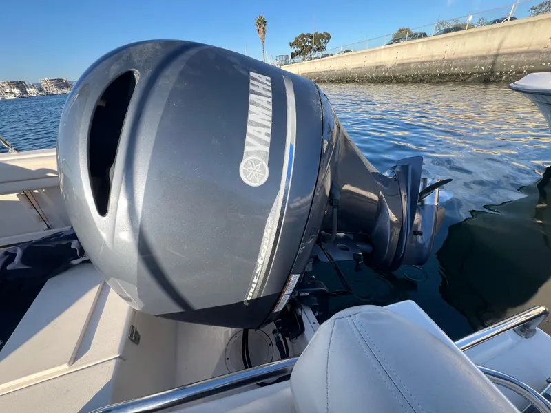 Slide: The Image of Grady-White 205 2015 - 29