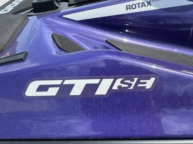 Slide: The Image of Sea-Doo GTI 2025 - 9