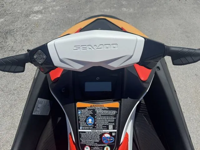 Slide: The Image of Sea-Doo Spark for 3 2025 - 10