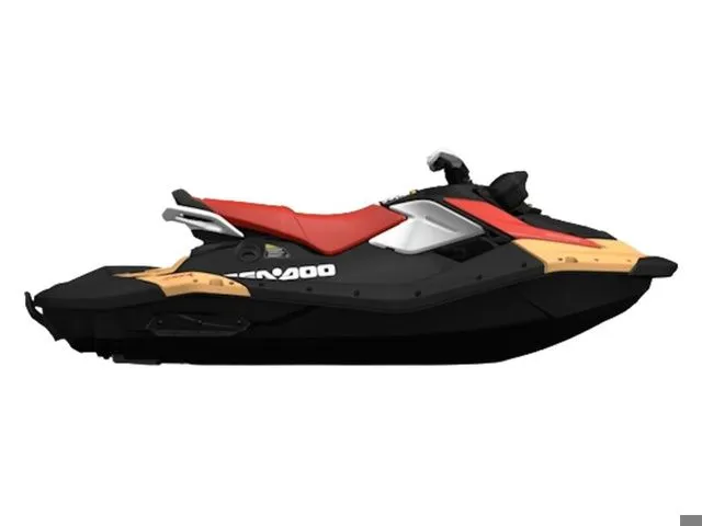 Slide: The Image of Sea-Doo Spark for 3 2025 - 15