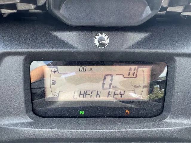 Slide: The Image of Sea-Doo GTI 2025 - 17