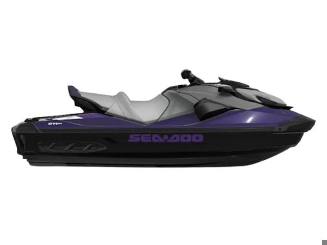 Slide: The Image of Sea-Doo GTI 2025 - 37