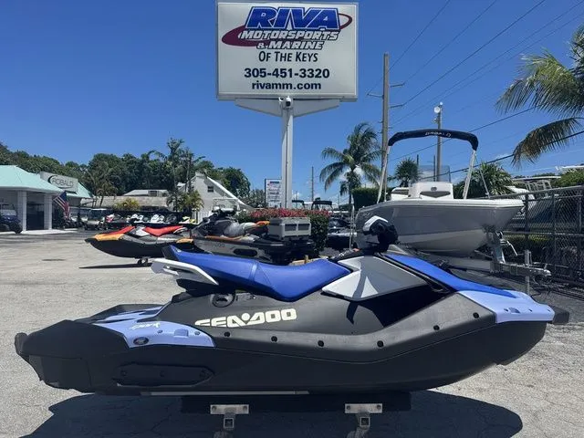 The Image of Sea-Doo Spark for 3 2025 - 1
