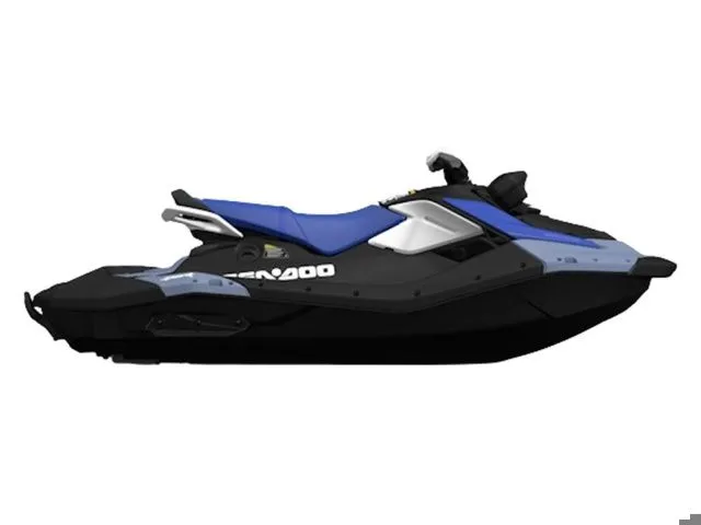 Slide: The Image of Sea-Doo Spark for 3 2025 - 14
