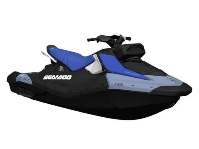 Slide: The Image of Sea-Doo Spark for 3 2025 - 15