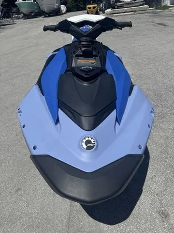 Slide: The Image of Sea-Doo Spark for 3 2025 - 4