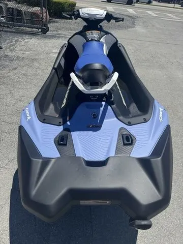 Slide: The Image of Sea-Doo Spark for 3 2025 - 8