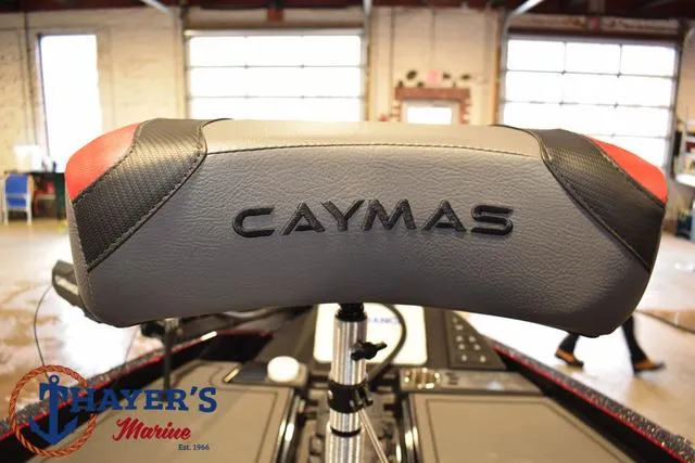 Slide: The Image of Caymas XS 21 Pro 2025 - 12