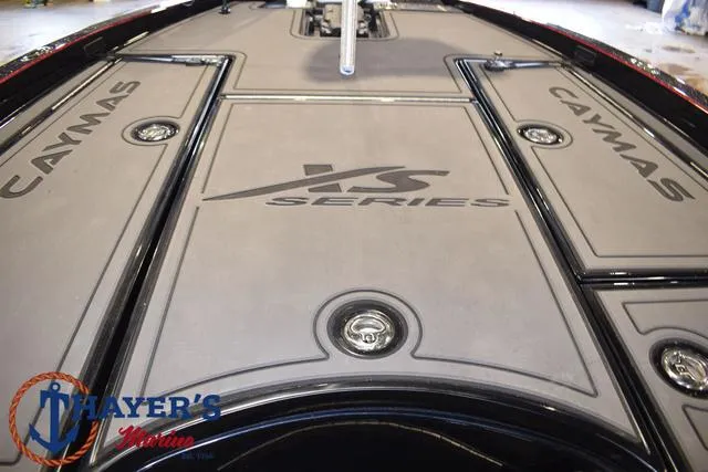 Slide: The Image of Caymas XS 21 Pro 2025 - 16