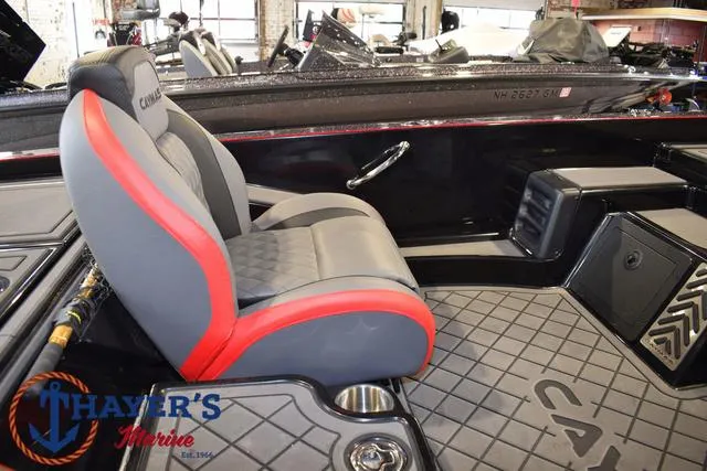 Slide: The Image of Caymas XS 21 Pro 2025 - 22