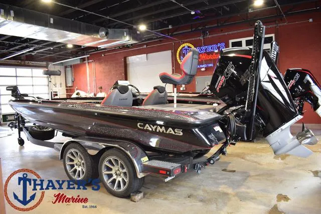 Slide: The Image of Caymas XS 21 Pro 2025 - 3