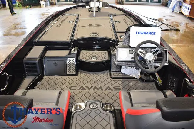 Slide: The Image of Caymas XS 21 Pro 2025 - 34