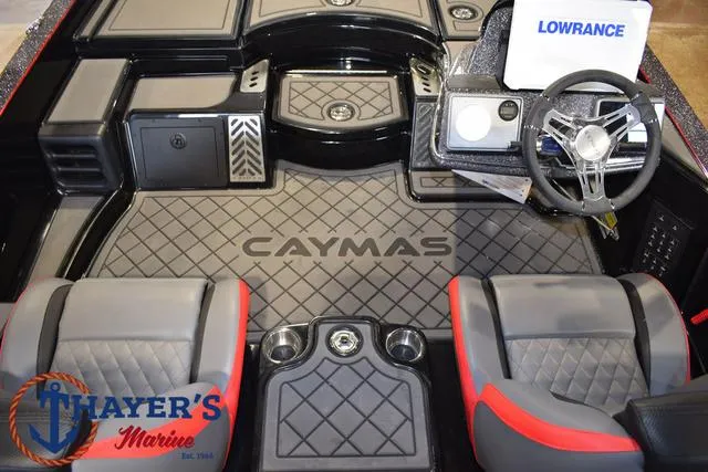 Slide: The Image of Caymas XS 21 Pro 2025 - 35