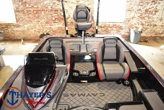 Slide: The Image of Caymas XS 21 Pro 2025 - 37