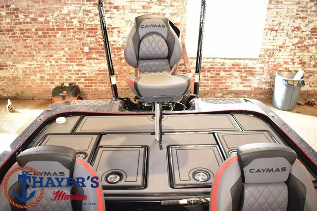 Slide: The Image of Caymas XS 21 Pro 2025 - 38