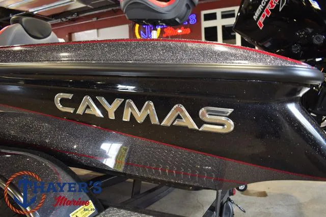 Slide: The Image of Caymas XS 21 Pro 2025 - 4