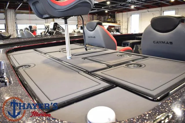 Slide: The Image of Caymas XS 21 Pro 2025 - 41