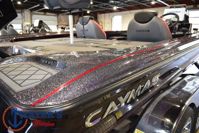 Slide: The Image of Caymas XS 21 Pro 2025 - 42