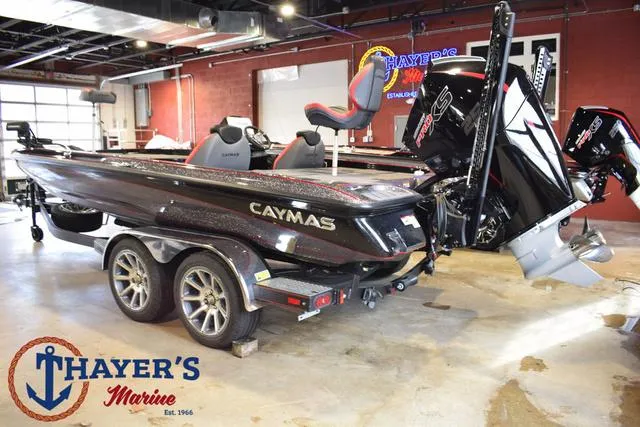 Slide: The Image of Caymas XS 21 Pro 2025 - 44