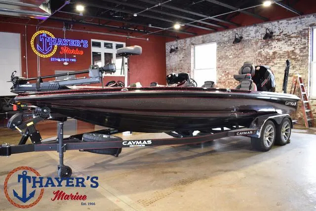 Slide: The Image of Caymas XS 21 Pro 2025 - 46