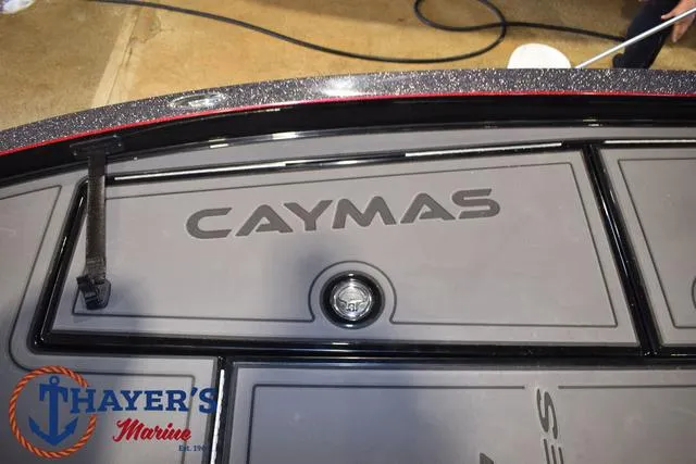 Slide: The Image of Caymas XS 21 Pro 2025 - 48