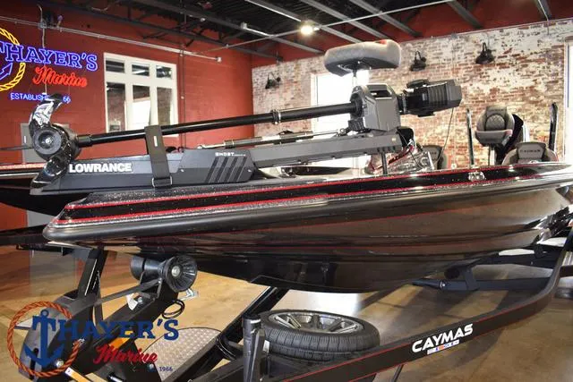 Slide: The Image of Caymas XS 21 Pro 2025 - 5