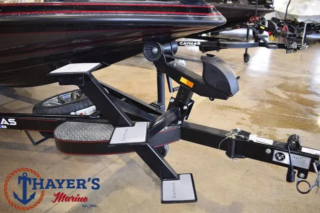 Slide: The Image of Caymas XS 21 Pro 2025 - 6