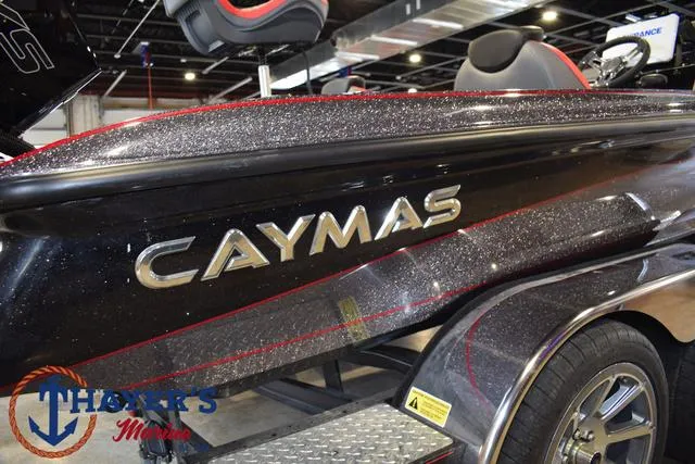 Slide: The Image of Caymas XS 21 Pro 2025 - 8