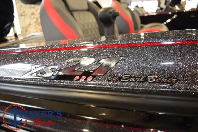 Slide: The Image of Caymas XS 21 Pro 2025 - 9