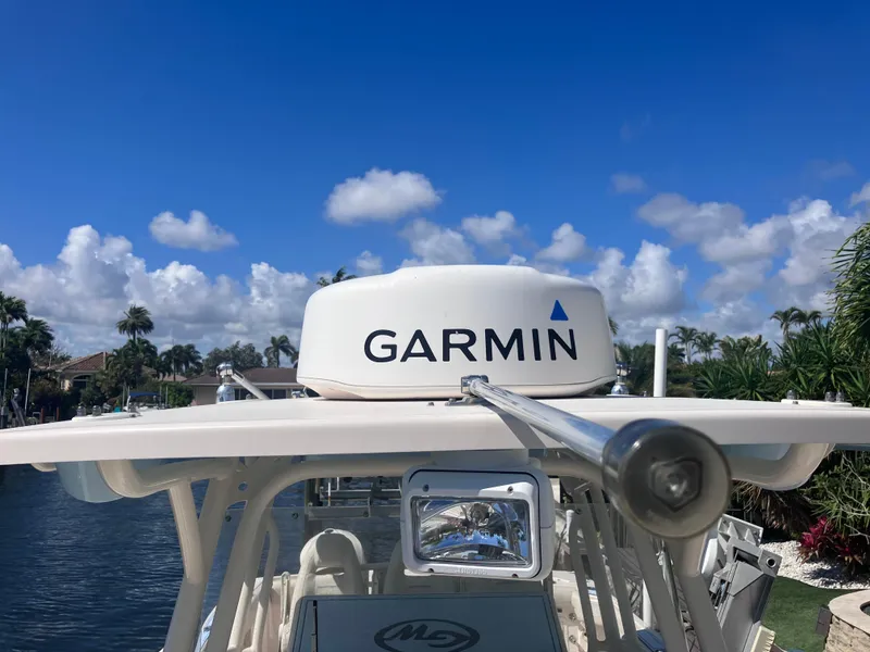 Slide: The Image of Grady-White Canyon 336 2018 - 50