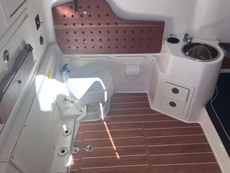 Slide: The Image of Grady-White Canyon 336 2018 - 53