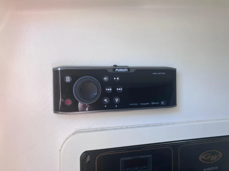 Slide: The Image of Grady-White Canyon 336 2018 - 56